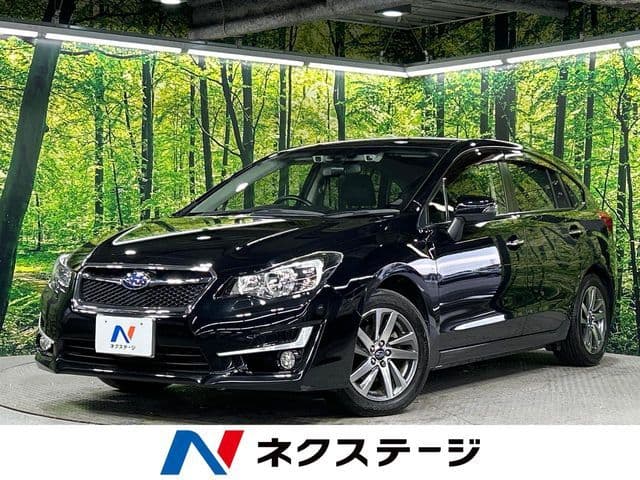 SUBARU IMPREZA SPORT 4WD