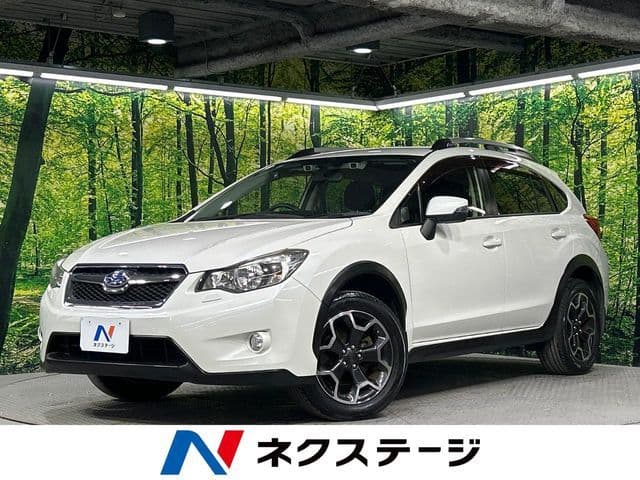 SUBARU SUBARU XV