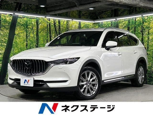 MAZDA CX-8