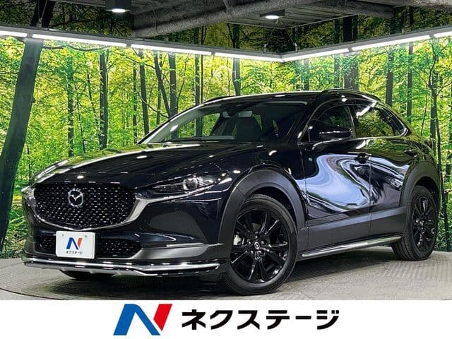 MAZDA CX-30