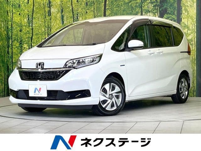 HONDA FREED HYBRID