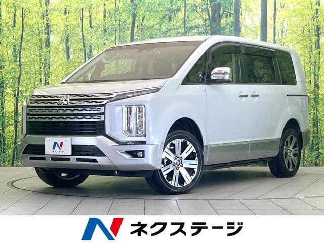MITSUBISHI DELICA D:5 4WD