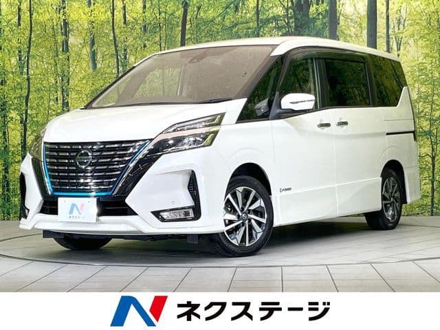 NISSAN SERENA  WG