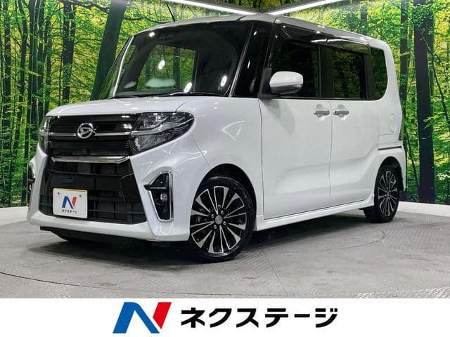 DAIHATSU TANTO CUSTOM