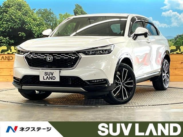 HONDA VEZEL e:HEV