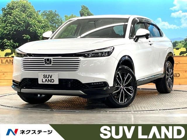 HONDA VEZEL e:HEV