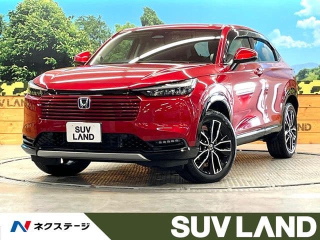 HONDA VEZEL e:HEV