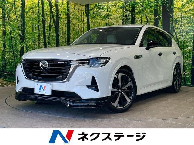 MAZDA CX-60