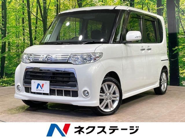 DAIHATSU TANTO CUSTOM