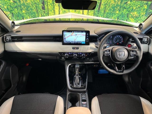 HONDA