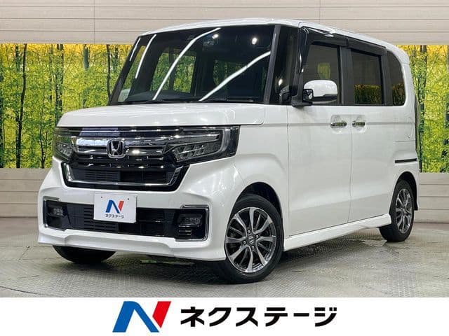 HONDA N BOX CUSTOM