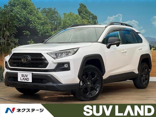 TOYOTA RAV4 4WD
