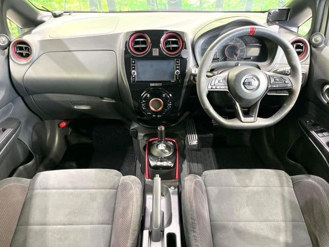 NISSAN
