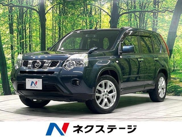 NISSAN X-TRAIL 4WD