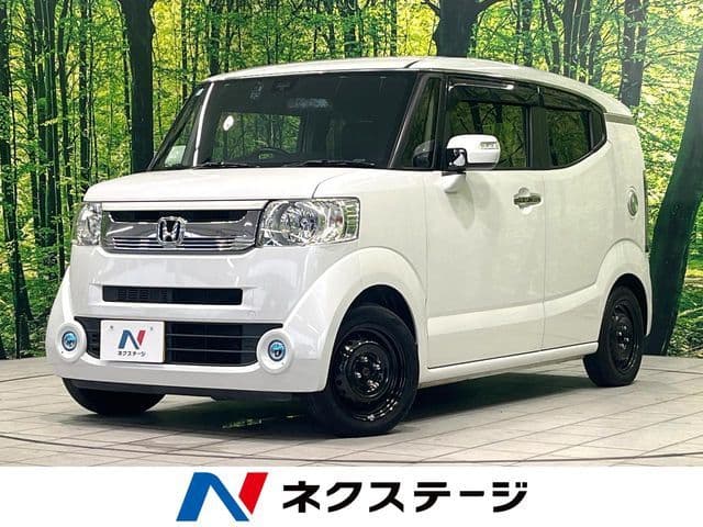 HONDA N BOX SLASH