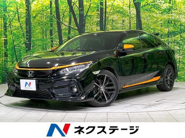 HONDA CIVIC hatchback