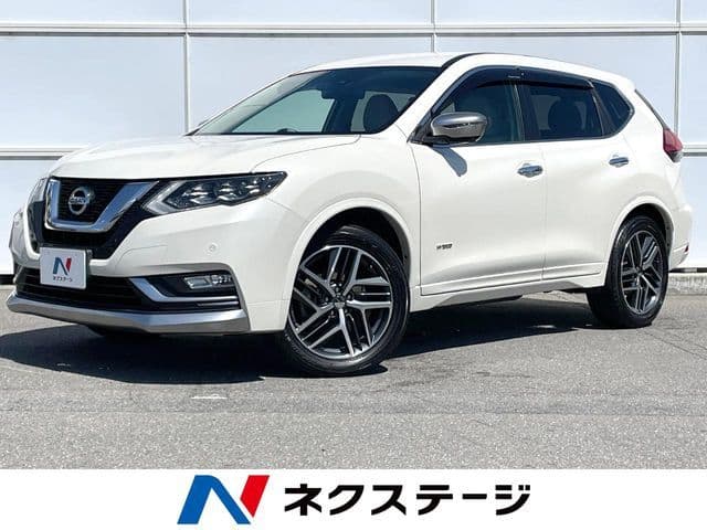 NISSAN X-TRAIL HYBRID 4WD