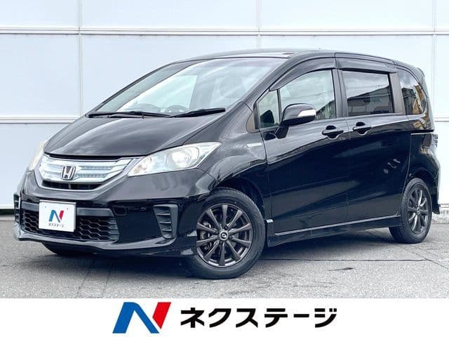 HONDA FREED HYBRID