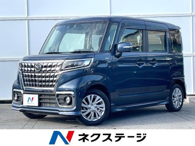 MAZDA FLAIR WAGON CUSTOM STYLE