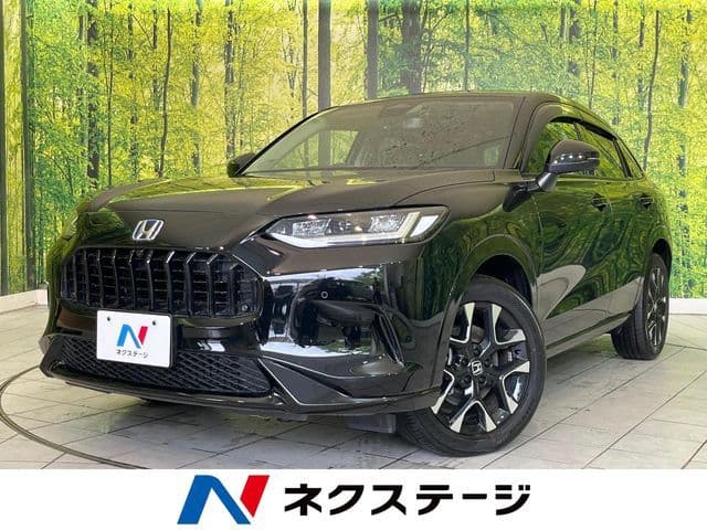 HONDA ZR-V e:HEV
