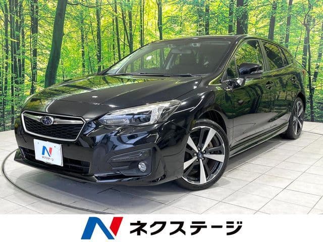 SUBARU IMPREZA SPORT 4WD