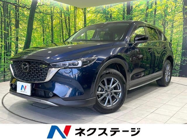 MAZDA CX-5 4WD