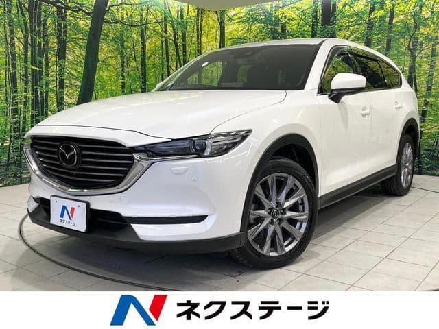 MAZDA CX-8 4WD