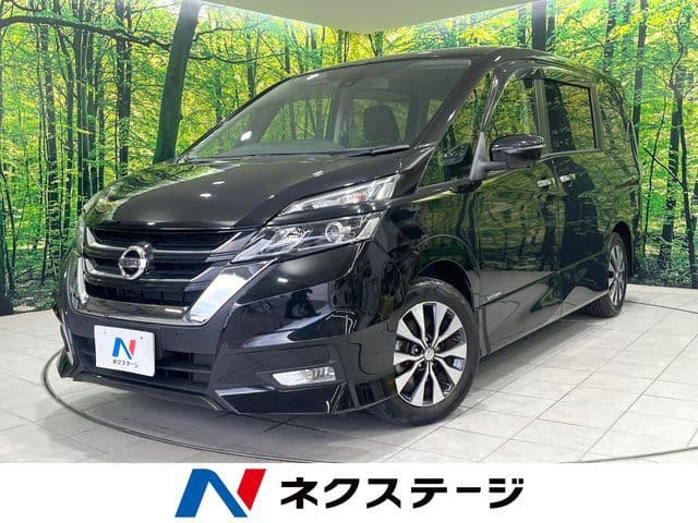 NISSAN SERENA  S-HYBRID 2019 for Sale