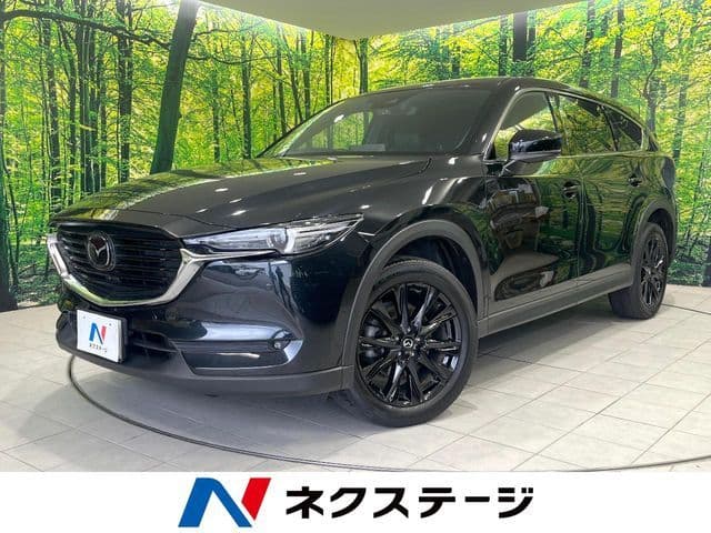 MAZDA CX-8 4WD