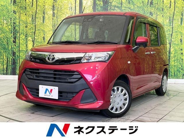 TOYOTA TANK