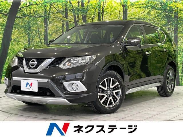 NISSAN X-TRAIL 4WD