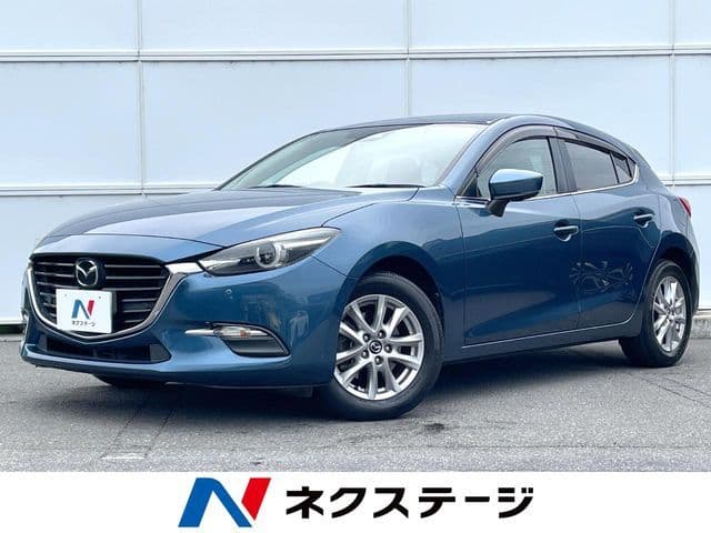 MAZDA AXELA SPORTS