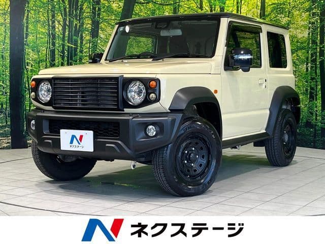 SUZUKI JIMNY SIERRA