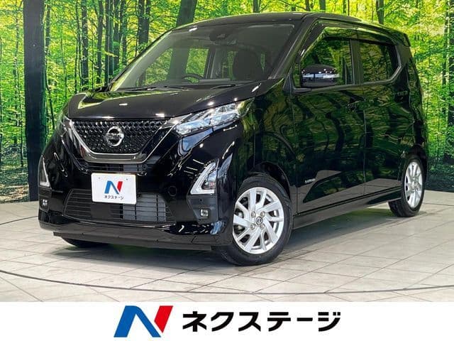 NISSAN DAYZ
