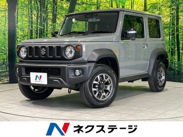 SUZUKI JIMNY SIERRA