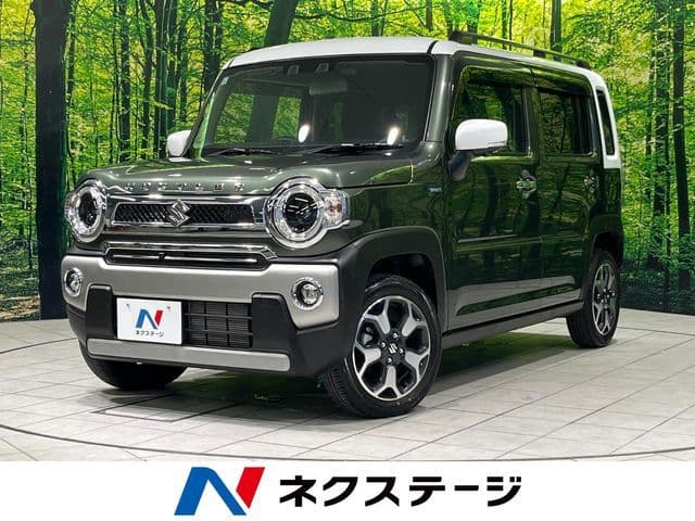 SUZUKI HUSTLER 4WD