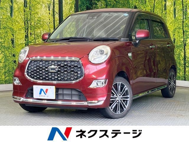 DAIHATSU CAST STYLE