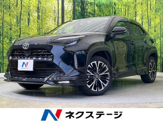 TOYOTA YARIS CROSS HYBRID 2024 for Sale