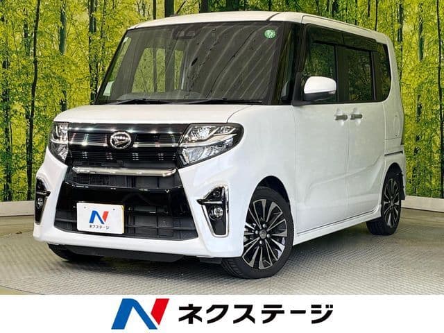 DAIHATSU TANTO CUSTOM