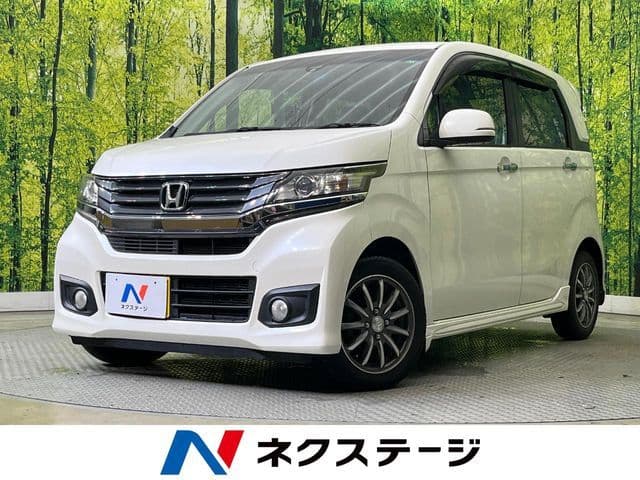 HONDA N-WGN CUSTOM