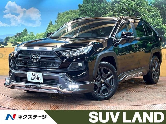 TOYOTA RAV4 4WD