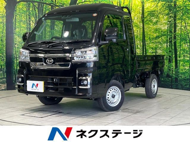 DAIHATSU HIJET truck 4WD