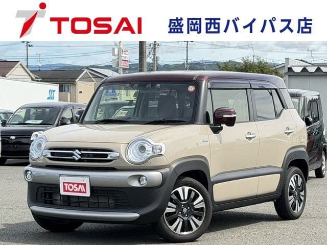 SUZUKI XBEE 4WD