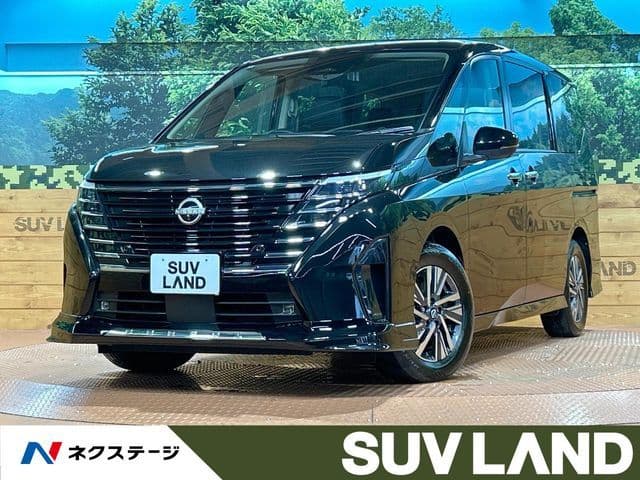 NISSAN SERENA  WG