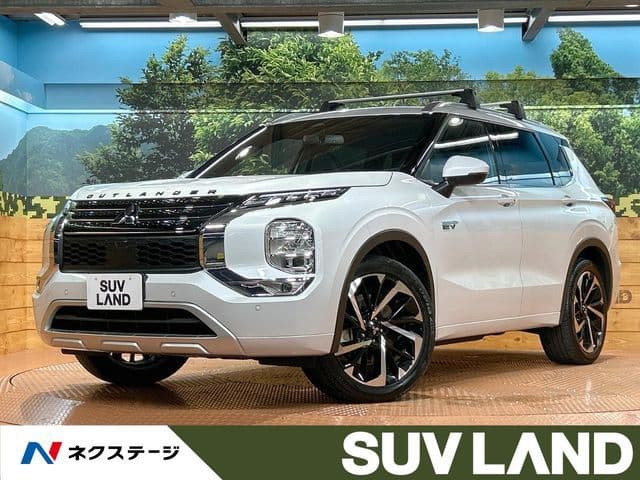 MITSUBISHI OUTLANDER PHEV