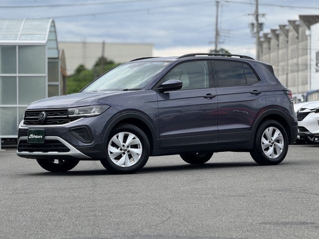 VOLKSWAGEN VOLKSWAGEN T-Cross