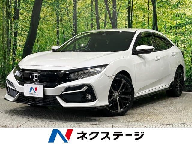 HONDA CIVIC hatchback