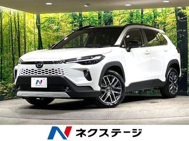 TOYOTA COROLLA CROSS HYBRID