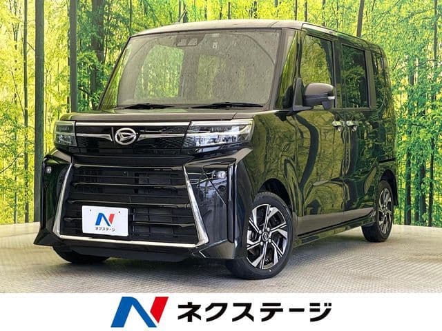 DAIHATSU TANTO CUSTOM