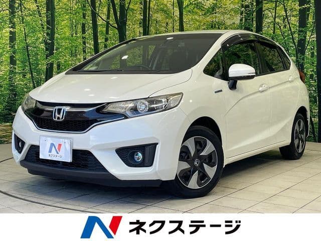 HONDA FIT HYBRID